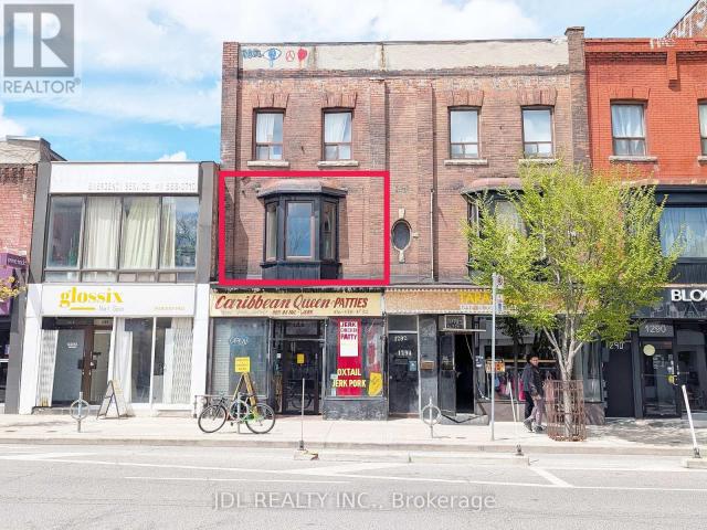 apartment at 201 1294 BLOOR STREET W, Toronto, Ontario, M6H1N9