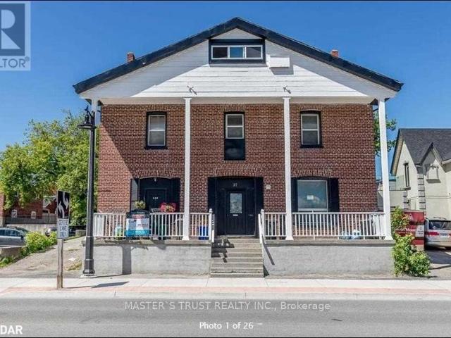 apartment at 201 – 27 FRONT STREET N