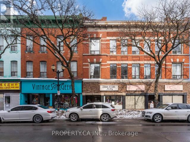 apartment at 201 – 283 KING STREET E