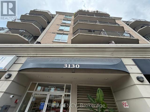 apartment at 201 – 3130 YONGE STREET