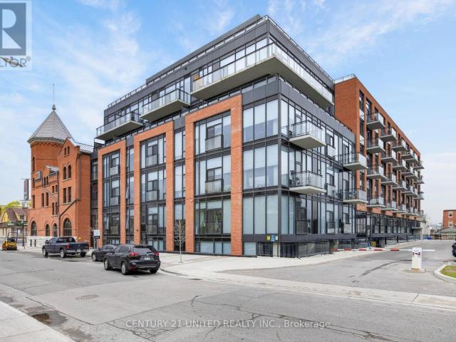 apartment at 201 475 GEORGE STREET N, Peterborough, Ontario, K9H0J4