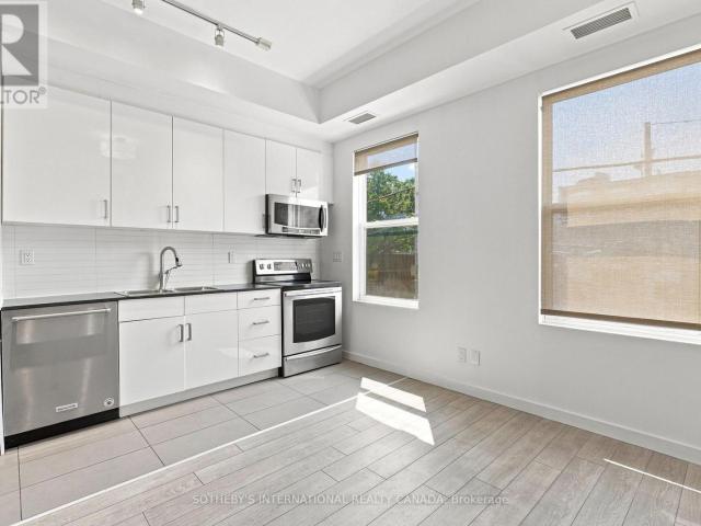 apartment at 201 433 PARLIAMENT STREET, Toronto, Ontario, M5A3A1