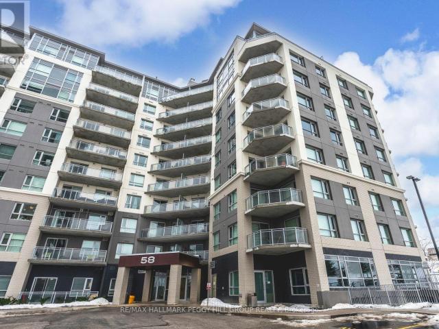 apartment at 201 – 58 LAKESIDE TERRACE