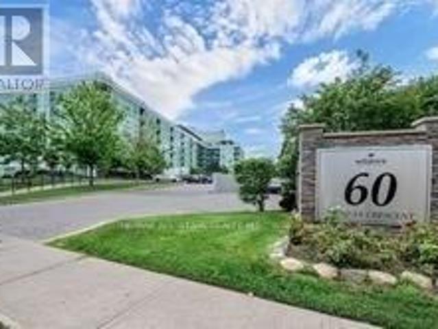 apartment at 201 60 FAIRFAX CRESCENT, Toronto, Ontario, M1L0E1