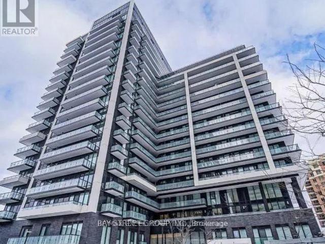 apartment at 201 – 85 ONEIDA CRESCENT