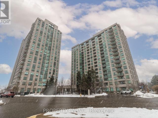 apartment at 201 88 PROMENADE CIRCLE, Vaughan, Ontario, L4J9A4