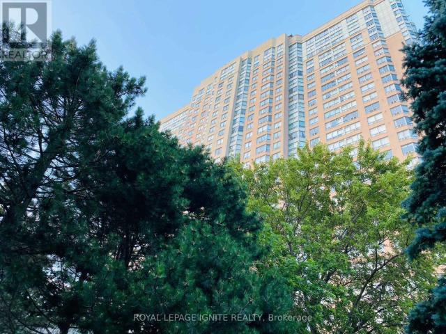 apartment at 2025 – 68 CORPORATE DRIVE