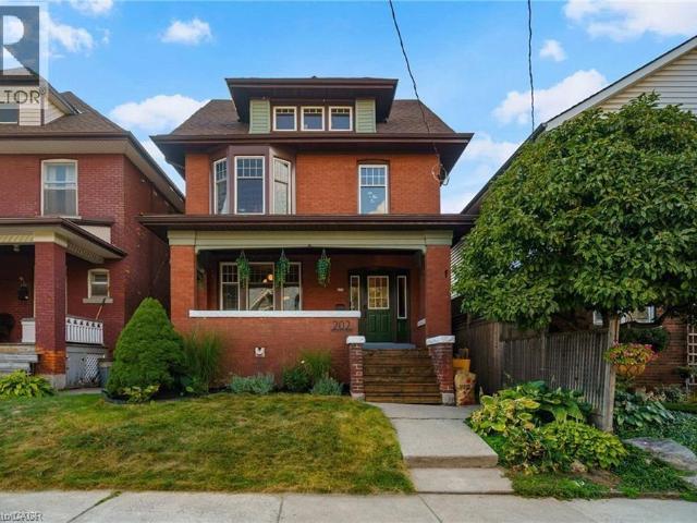 apartment at 202 PROSPECT Street S Unit# LOWER, Hamilton, Ontario, L8M2Z7