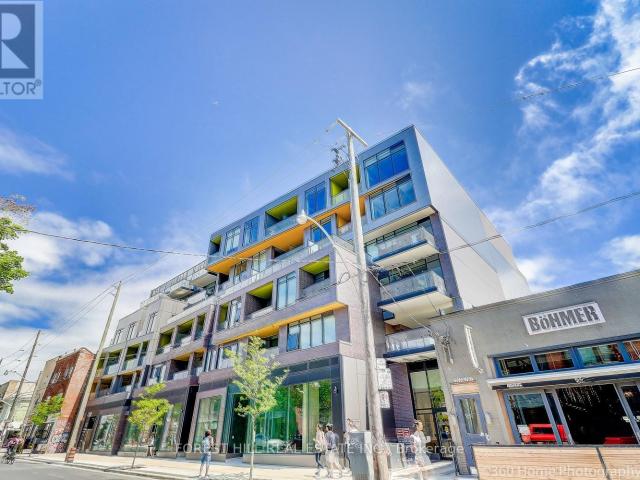 apartment at 202 – 109 OSSINGTON AVENUE