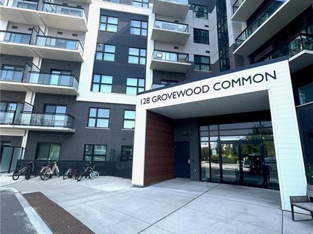 apartment at 202 – 128 GROVEWOOD COMMON