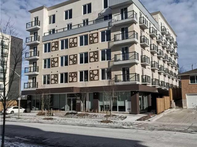 apartment at 209 268 LESTER STREET, Waterloo, Ontario, N2L0J7