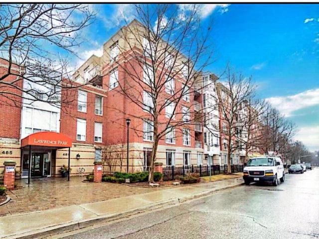 apartment at 202 451 ROSEWELL AVENUE, Toronto, Ontario, M4R2H8