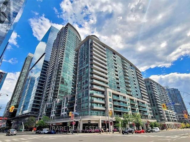 apartment at 202 51 LOWER SIMCOE STREET, Toronto, Ontario, M5J3A2