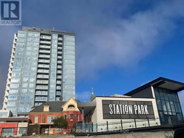 apartment at 202 – 5 WELLINGTON STREET S