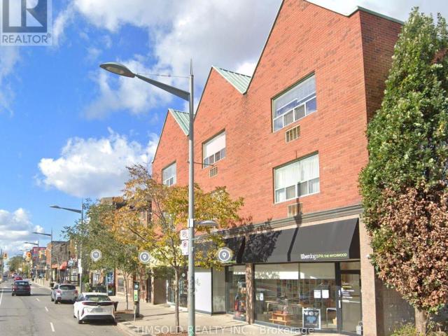 apartment at 202 – 666 ST CLAIR AVENUE W
