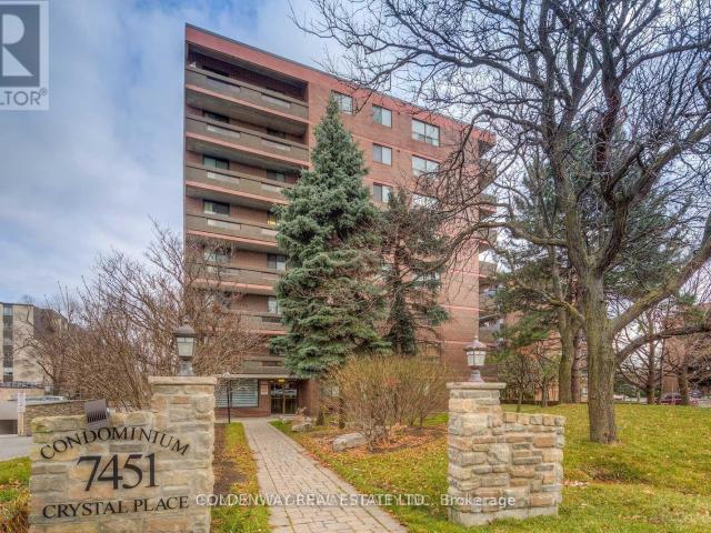 apartment at 202 7451 YONGE STREET, Markham, Ontario, L3T2B4