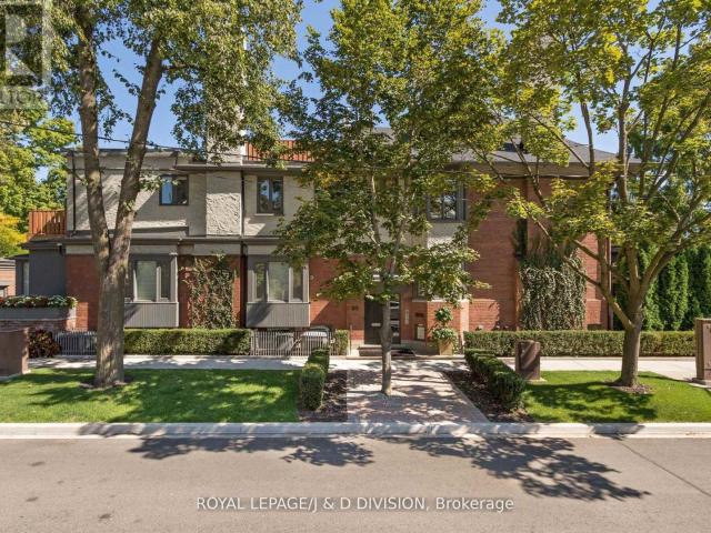 apartment at 202 85 ADMIRAL ROAD, Toronto, Ontario, M5R2L7