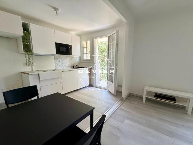 apartment at