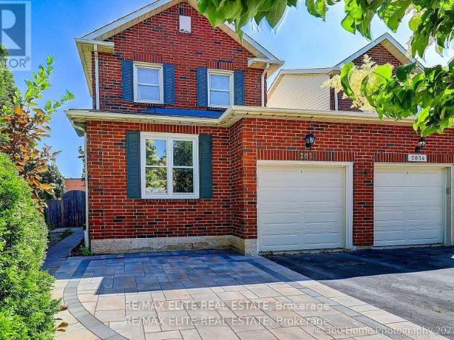 apartment at 2032 GLENADA CRESCENT, Oakville, Ontario, L6H4M5