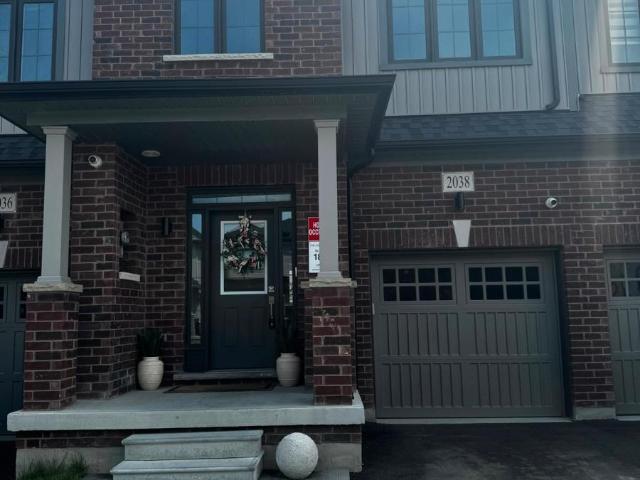 apartment at 2038 HORACE DUNCAN CRESCENT, Oshawa, Ontario, L1H8L7