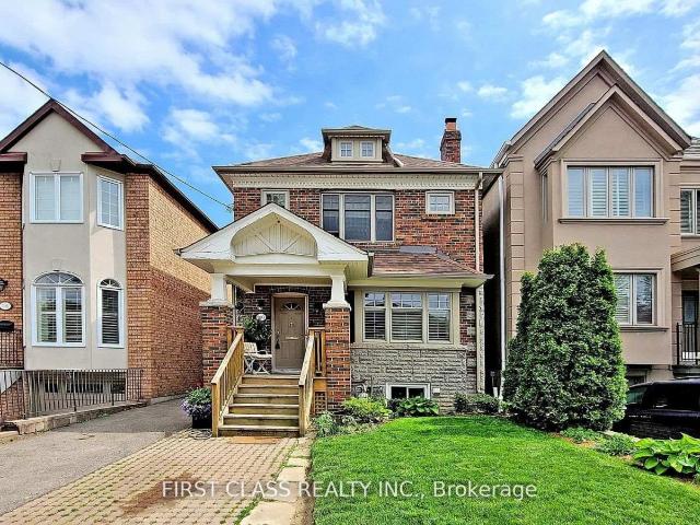 apartment at 203 MELROSE AVENUE, Toronto, Ontario, M5M1Y9