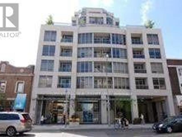 apartment at 203 1430 YONGE STREET, Toronto, Ontario, M4T1Y6