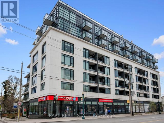 apartment at 203 170 CHILTERN HILL ROAD, Toronto, Ontario, M6C0A9