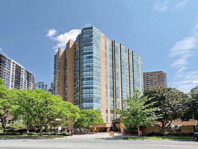 apartment at 203 131 BEECROFT ROAD, Toronto, Ontario, M2N6G9