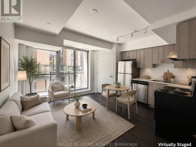 apartment at 203 1 FALAISE ROAD, Toronto, Ontario, M1E0B9