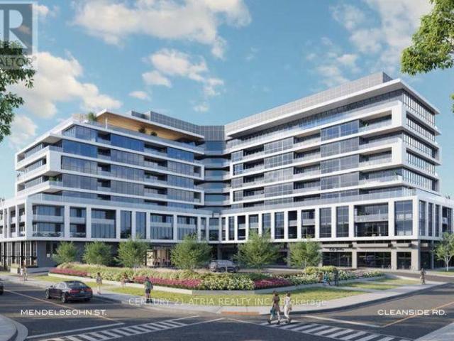 apartment at 203 20 DEANS DRIVE, Toronto, Ontario, M1L0J7