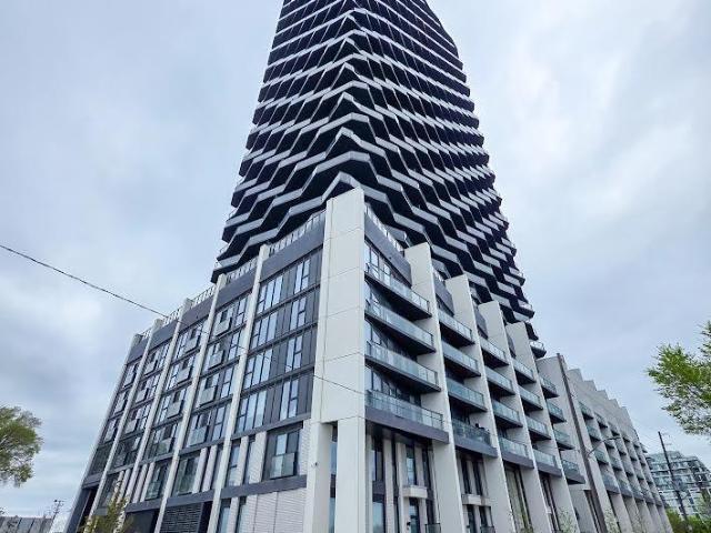 apartment at 203 – 36 ZORRA STREET