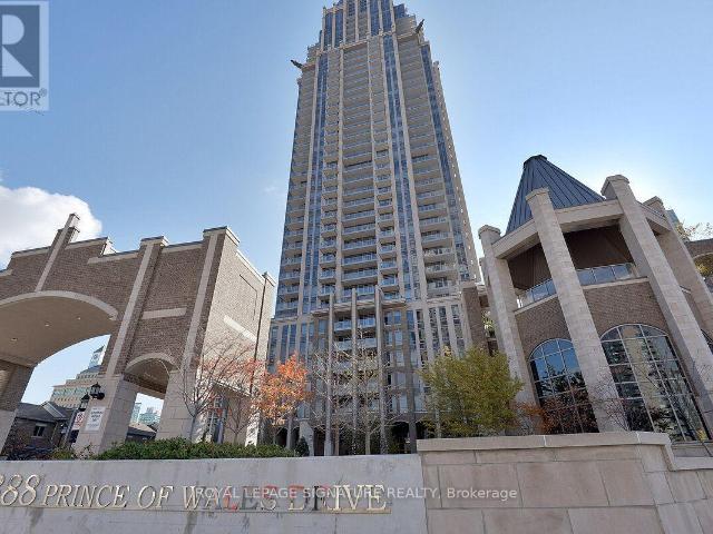 apartment at 203 – 388 PRINCE OF WALES DRIVE