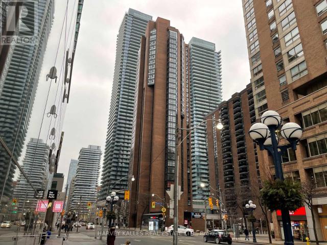 apartment at 203 55 CHARLES STREET W, Toronto, Ontario, M5S2W9