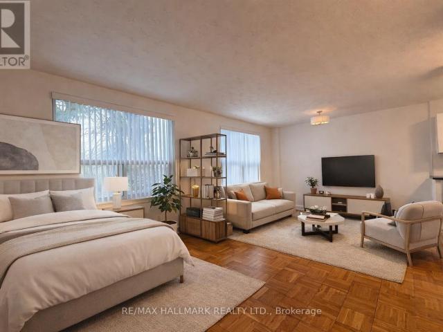 apartment at 203 57 RAWLINSON AVENUE, Toronto, Ontario, M4P2N1