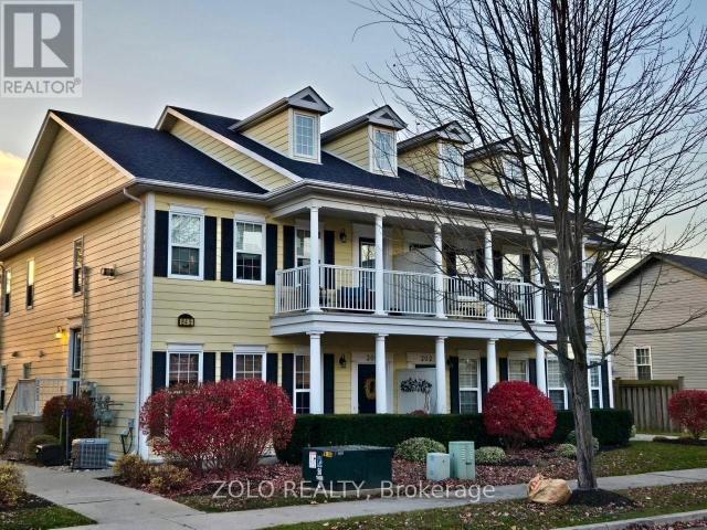apartment at 203 849 SMITH ROAD, Cobourg, Ontario, K9A0C2