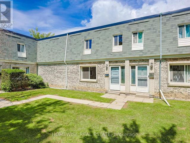 apartment at 20 1350 WINDING TRAIL, Mississauga, Ontario, L4Y2T8