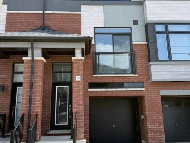 apartment at 20 – 313 CONKLIN ROAD