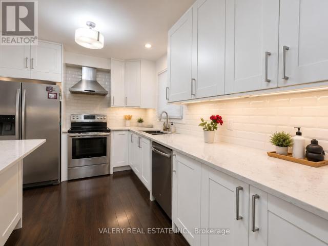 apartment at 20 45 HANSEN ROAD, Brampton, Ontario, L6V3C5