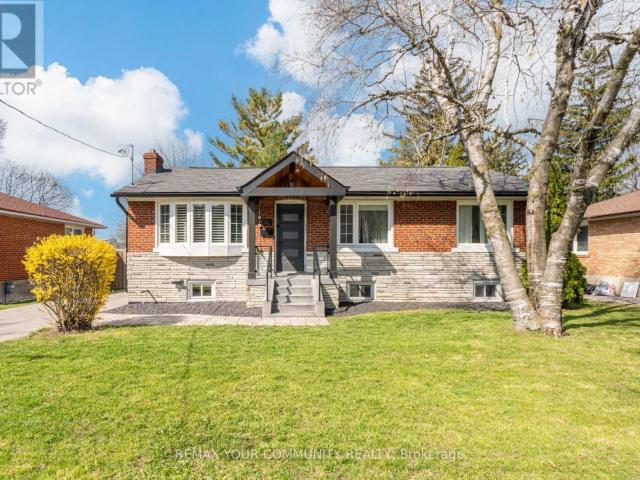 apartment at 20 BONNY LYNN COURT, Toronto, Ontario, M1K3A4