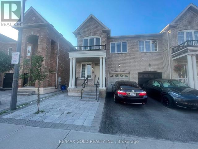 apartment at 20 KINCAID LANE, Markham, Ontario, L3S0B8