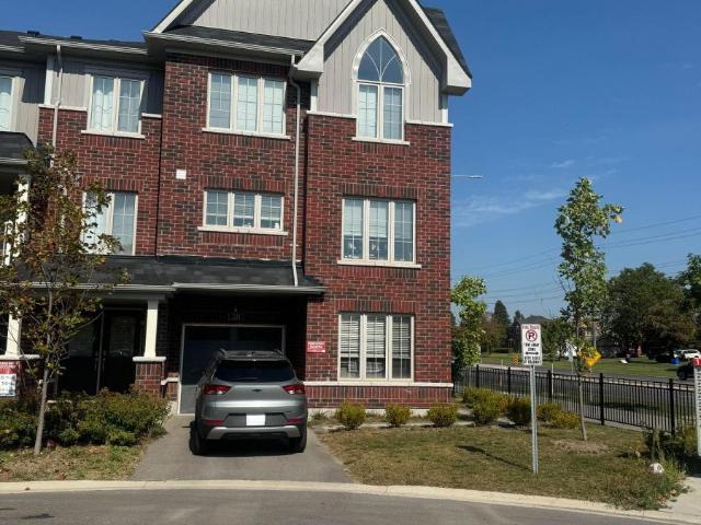 apartment at 20 MAPPIN WAY, Whitby, Ontario, L1R0R4