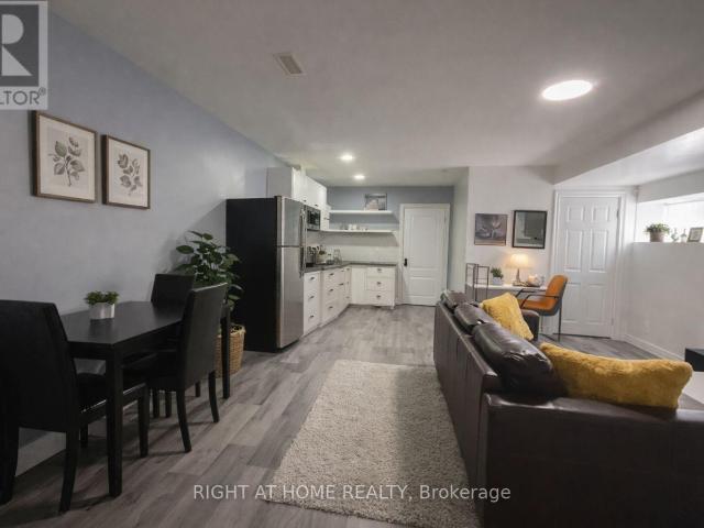 apartment at 214 CLANTON PARK ROAD