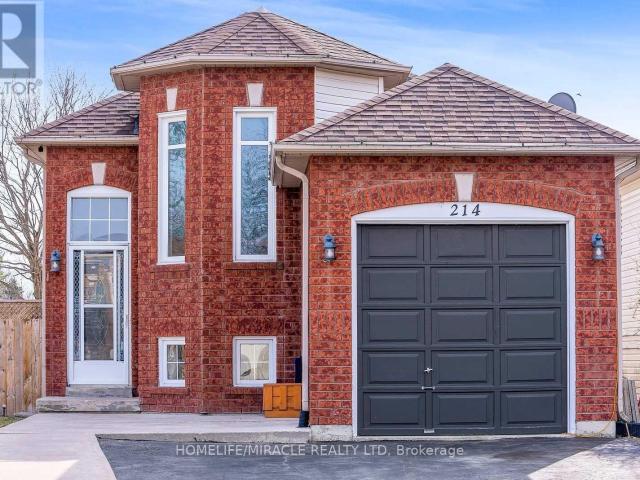apartment at 214 DYER DRIVE, Wasaga Beach, Ontario, L9Z1E5