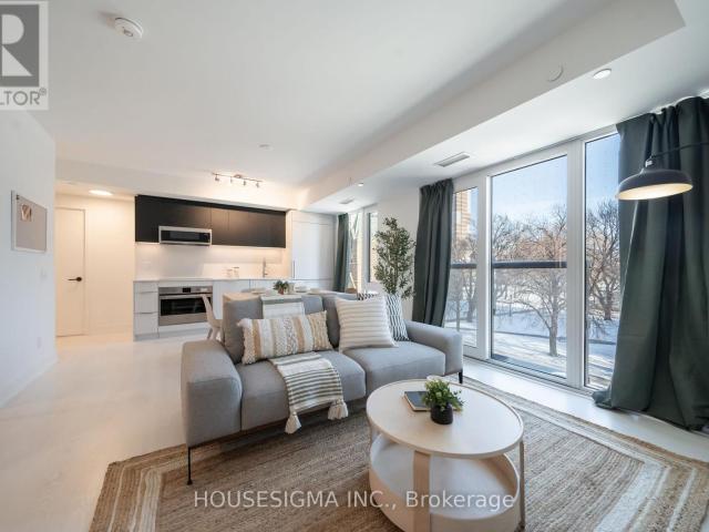 apartment at 214 308 JARVIS STREET, Toronto, Ontario, M5A2P2