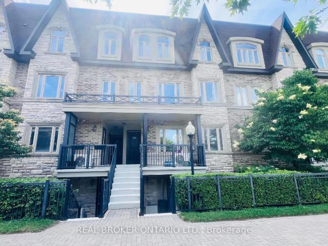 apartment at 214 320 JOHN STREET, Markham, Ontario, L3T0B1