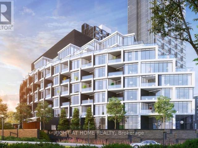 apartment at 215 1 KYLE LOWRY ROAD, Toronto, Ontario, M3C0S6