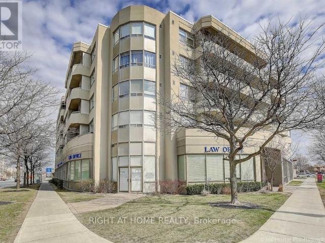 apartment at 215 555 WILSON HEIGHTS BOULEVARD, Toronto, Ontario, M3H2V7