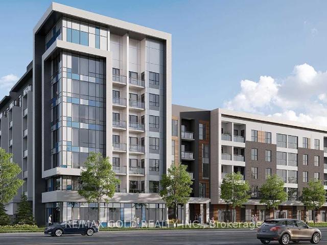 apartment at 215 50 KAITTING TRAIL, Oakville, Ontario, L6M5N3