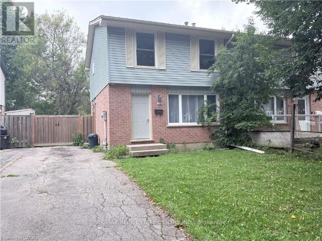 apartment at 216 BRUNSWICK CRESCENT, London North, Ontario, N6G3L2