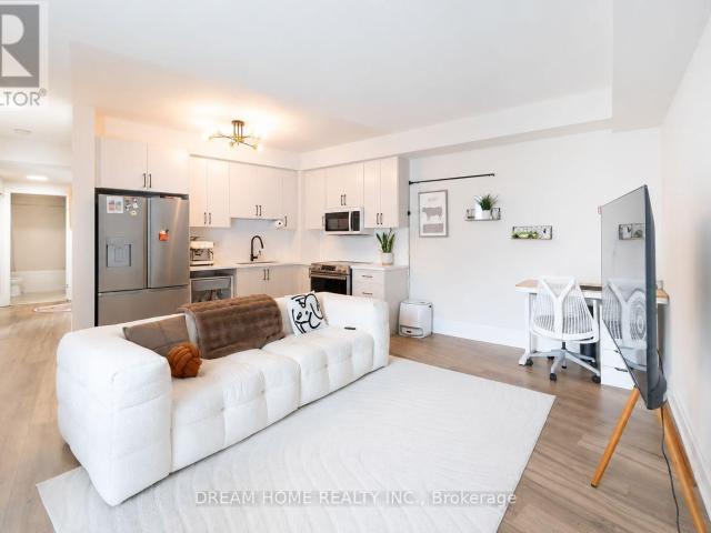 apartment at 216 – 151 UPPER DUKE CRESCENT